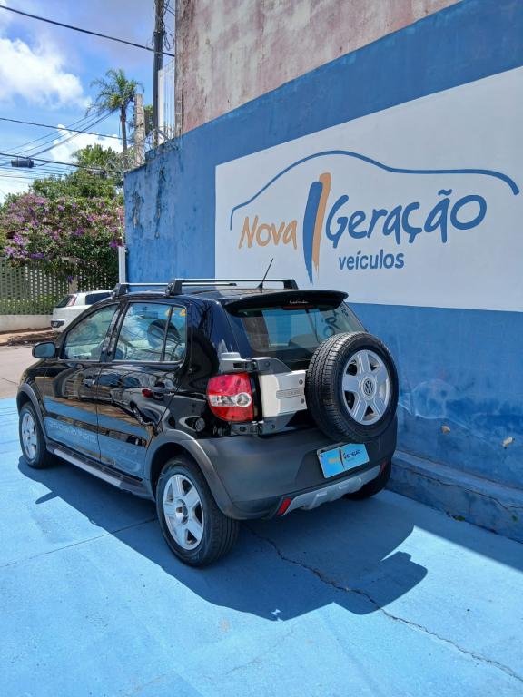 VOLKSWAGEN Crossfox - Foto