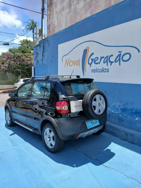 VOLKSWAGEN Crossfox - Foto