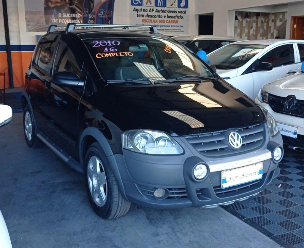 VOLKSWAGEN Crossfox - Foto