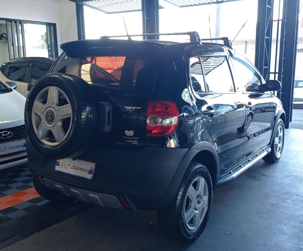 VOLKSWAGEN Crossfox - Foto