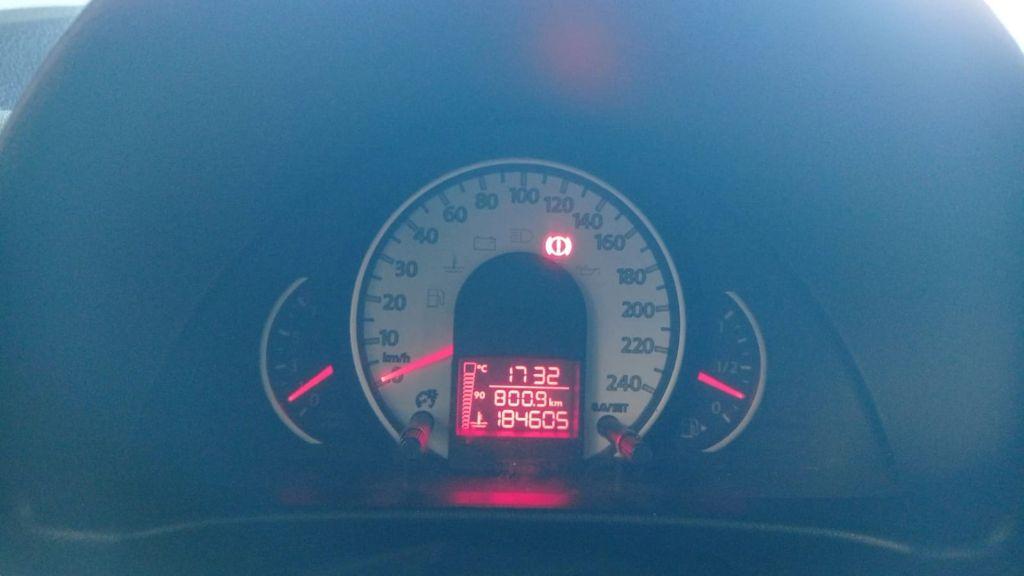 VOLKSWAGEN Crossfox - Foto