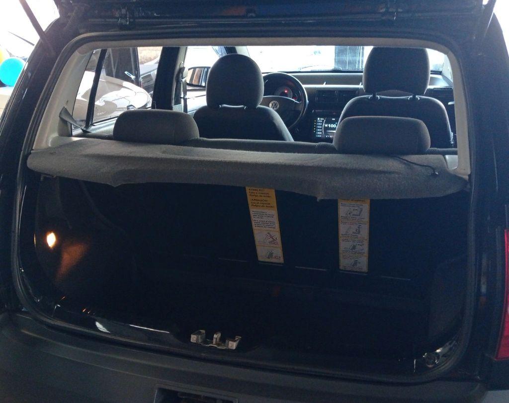 VOLKSWAGEN Crossfox - Foto