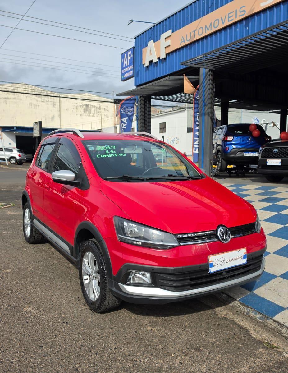 VOLKSWAGEN Crossfox