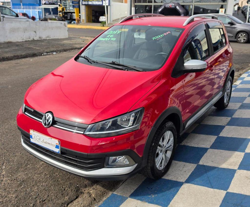 VOLKSWAGEN Crossfox - Foto