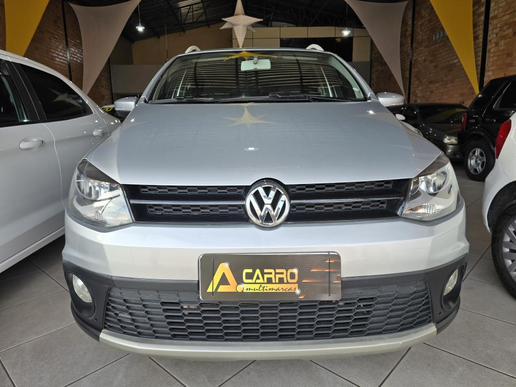 VOLKSWAGEN Crossfox - Foto