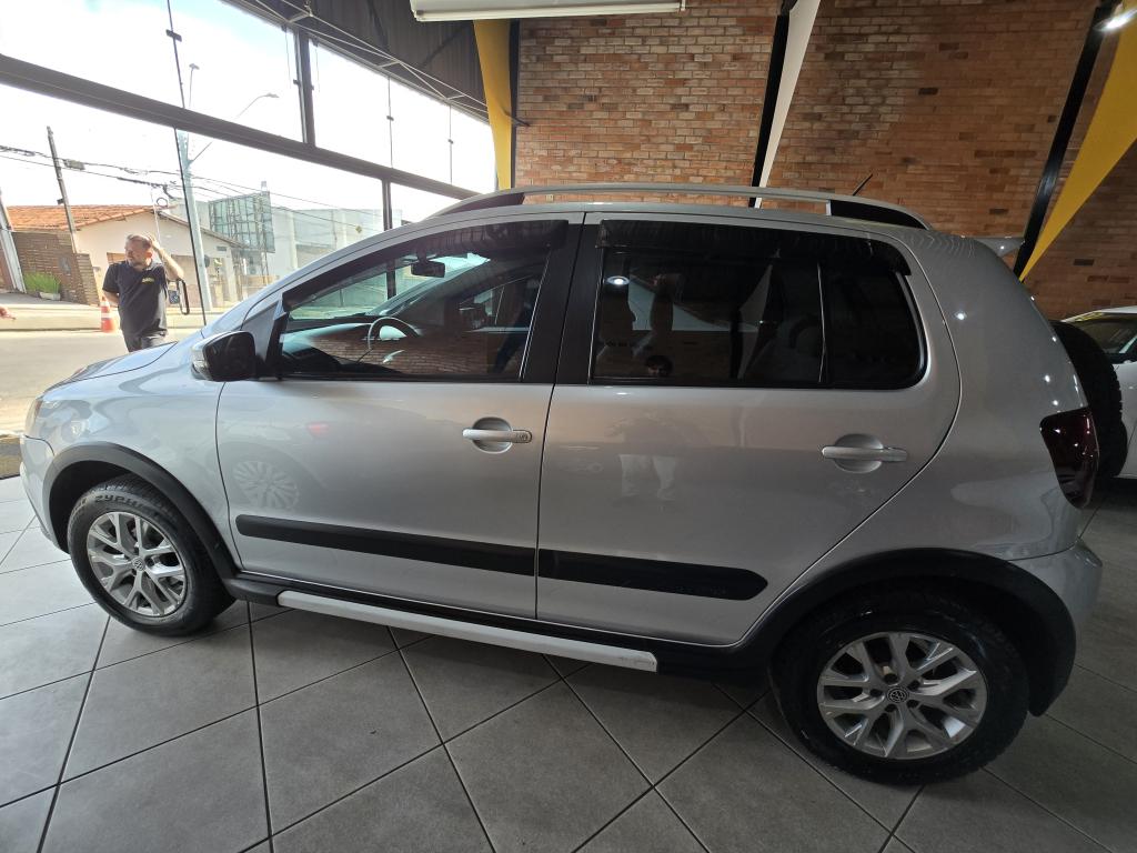 VOLKSWAGEN Crossfox - Foto