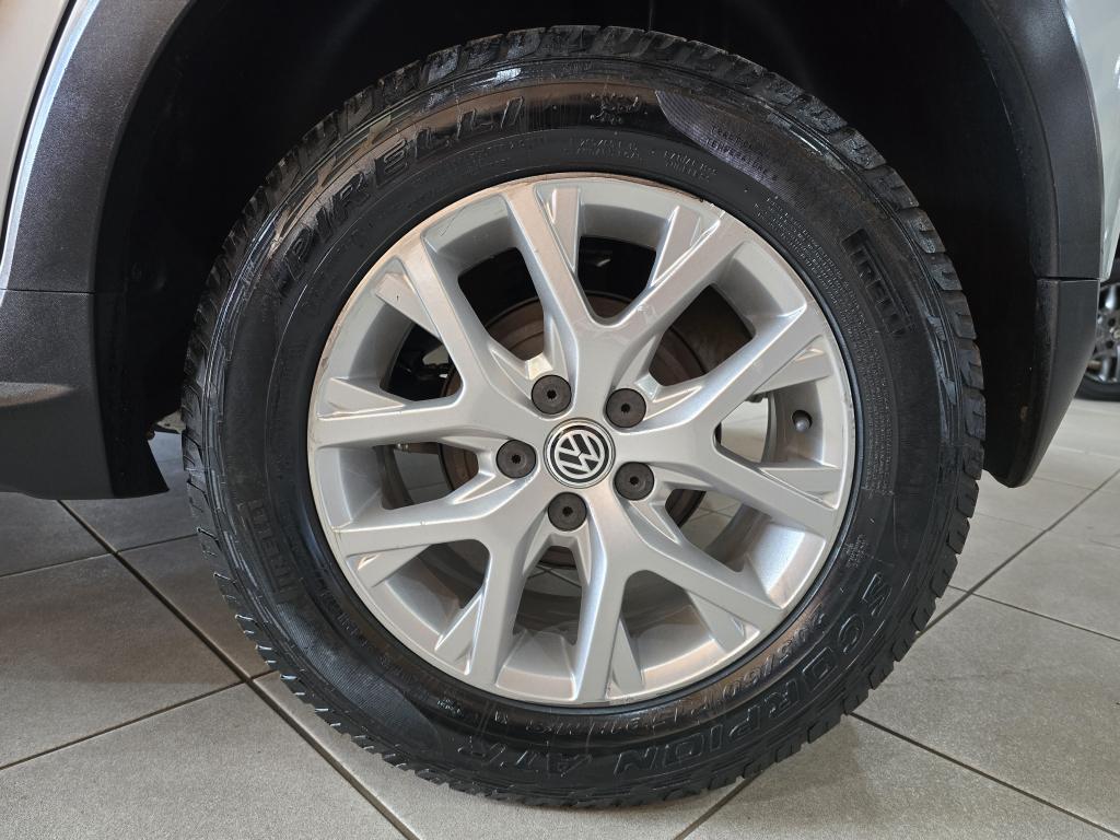 VOLKSWAGEN Crossfox - Foto