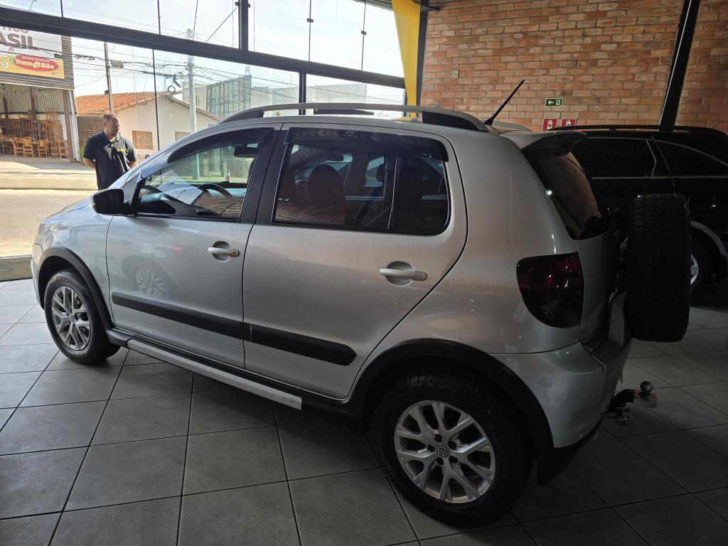 VOLKSWAGEN Crossfox - Foto