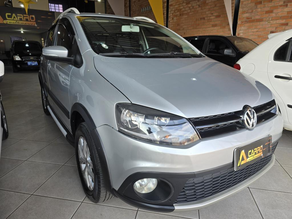 VOLKSWAGEN Crossfox - Foto