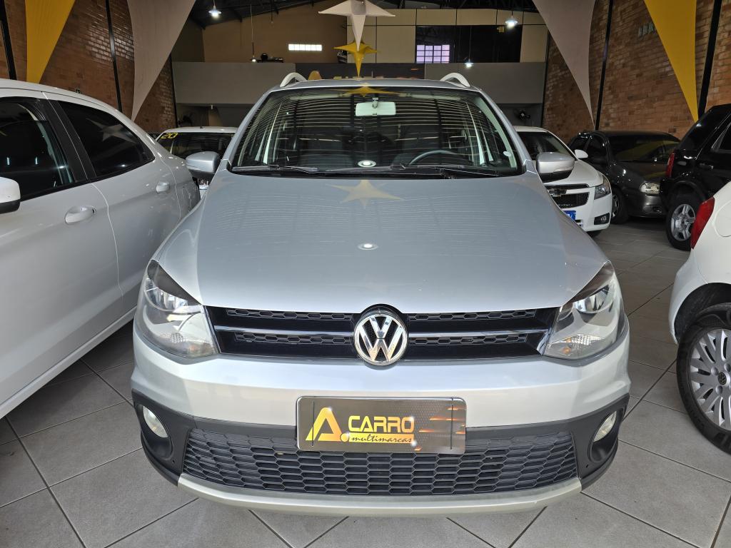 VOLKSWAGEN Crossfox - Foto