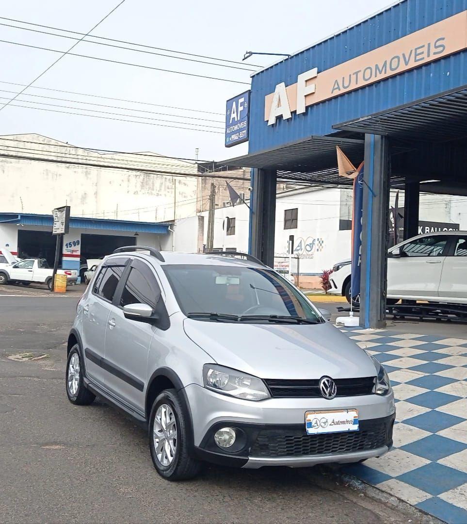 VOLKSWAGEN Crossfox