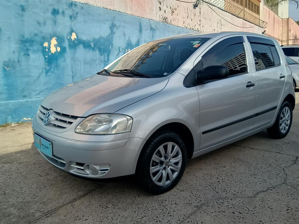 VOLKSWAGEN Fox