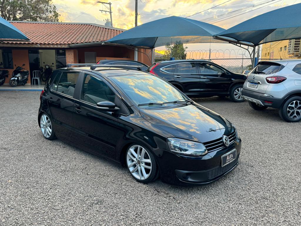 VOLKSWAGEN Fox - Foto