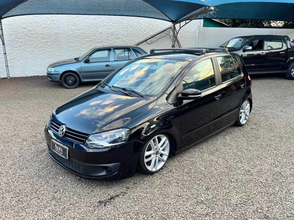 VOLKSWAGEN Fox - Foto