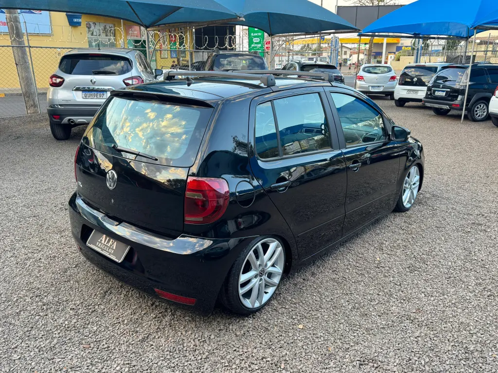 VOLKSWAGEN Fox - Foto