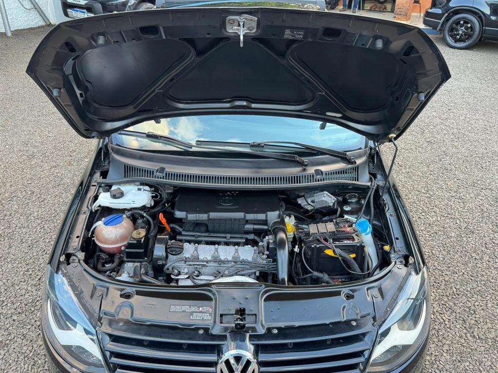 VOLKSWAGEN Fox - Foto