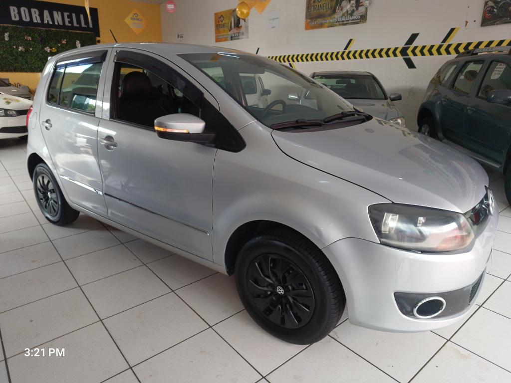 VOLKSWAGEN Fox - Foto