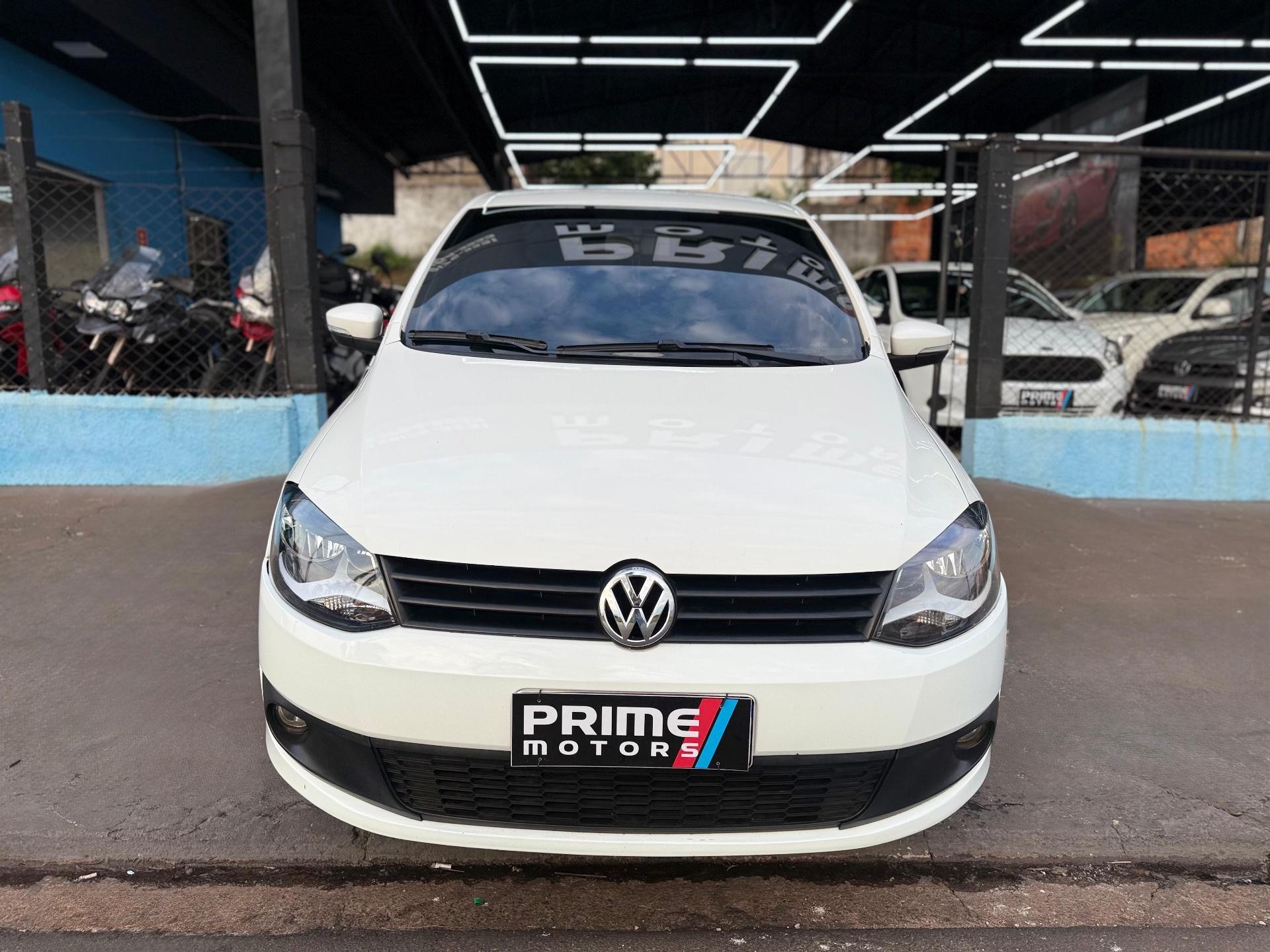 VOLKSWAGEN Fox - Foto