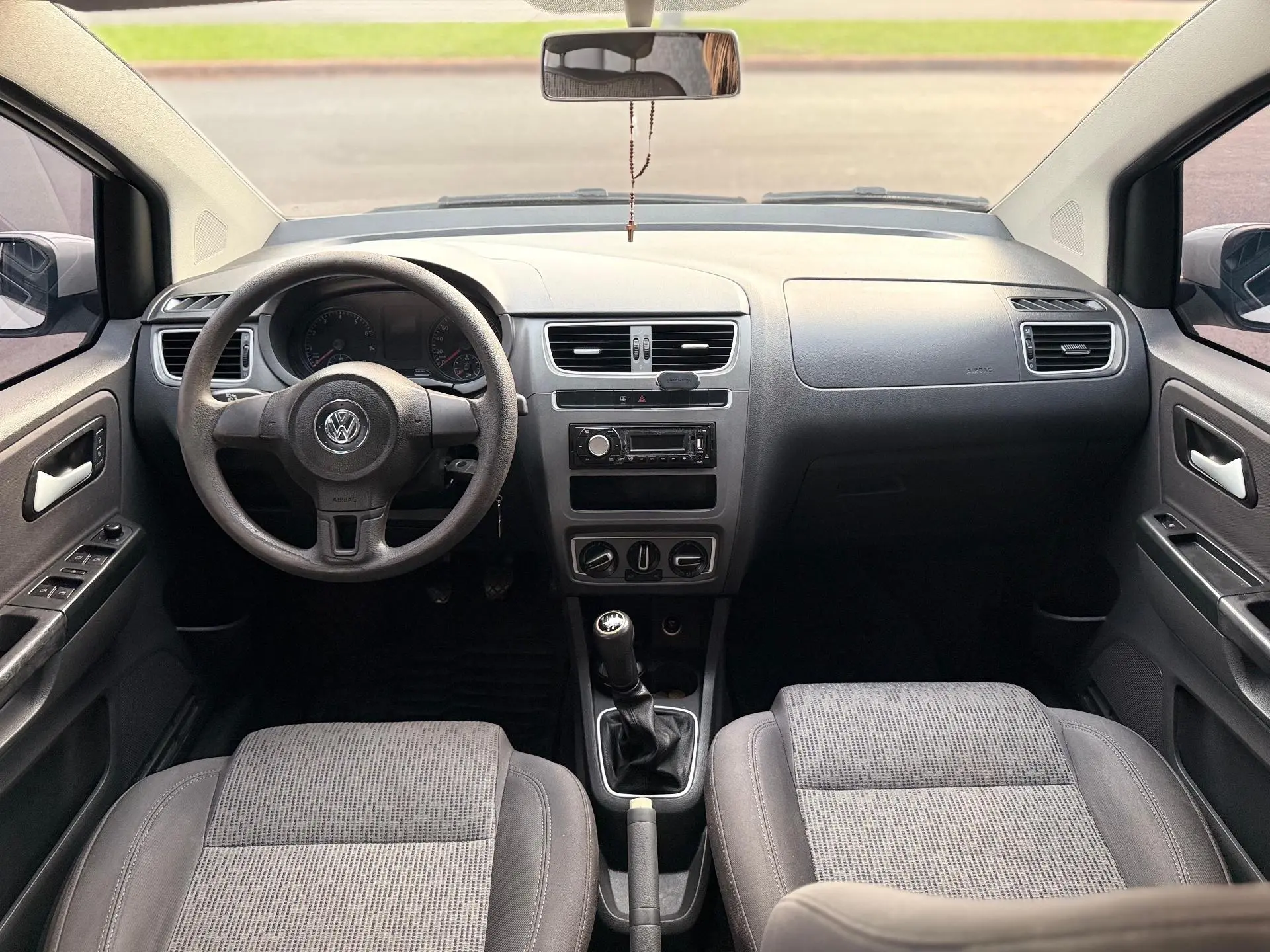 VOLKSWAGEN Fox - Foto