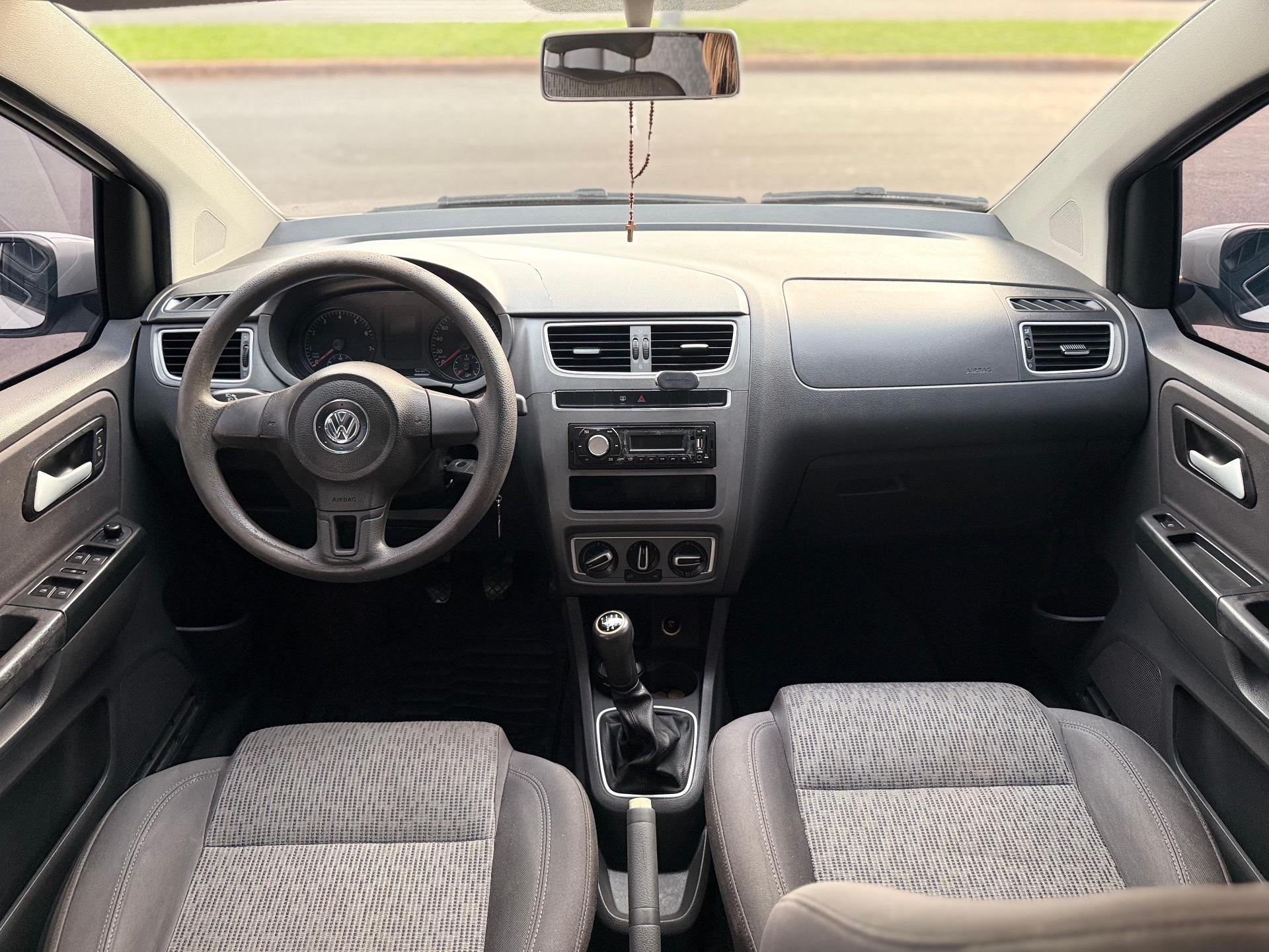 VOLKSWAGEN Fox - Foto