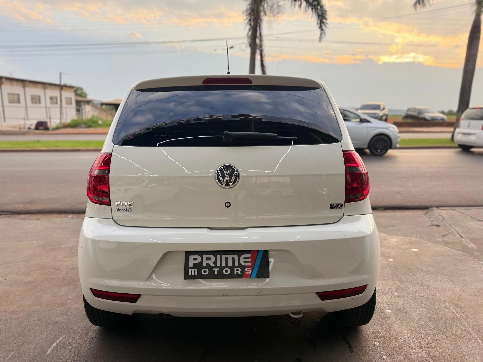 VOLKSWAGEN Fox - Foto