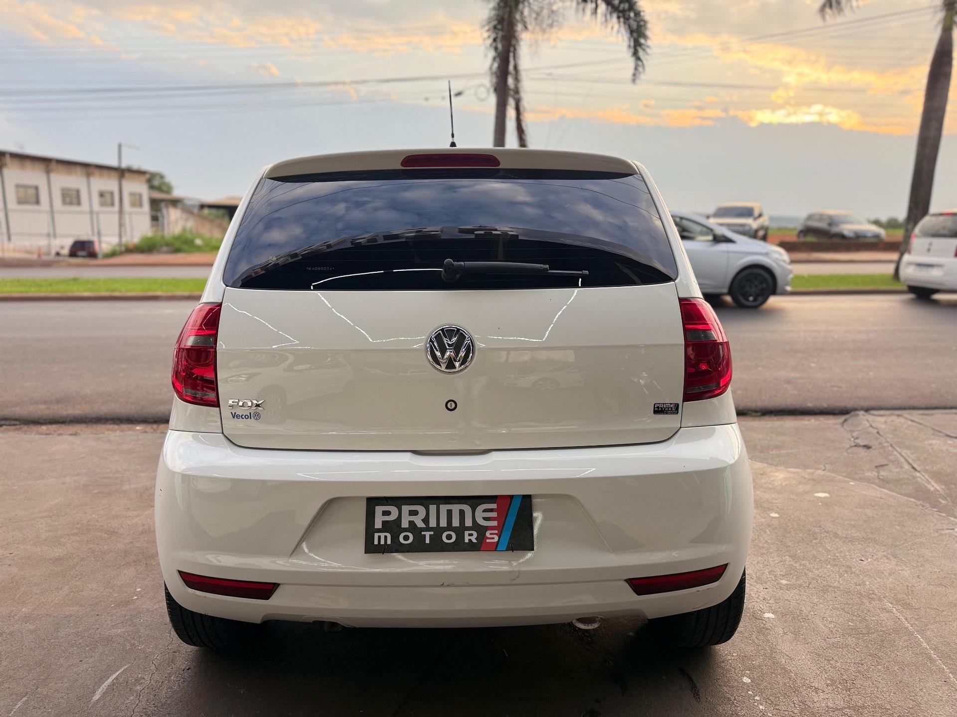 VOLKSWAGEN Fox - Foto