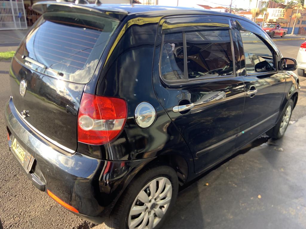 VOLKSWAGEN Fox - Foto