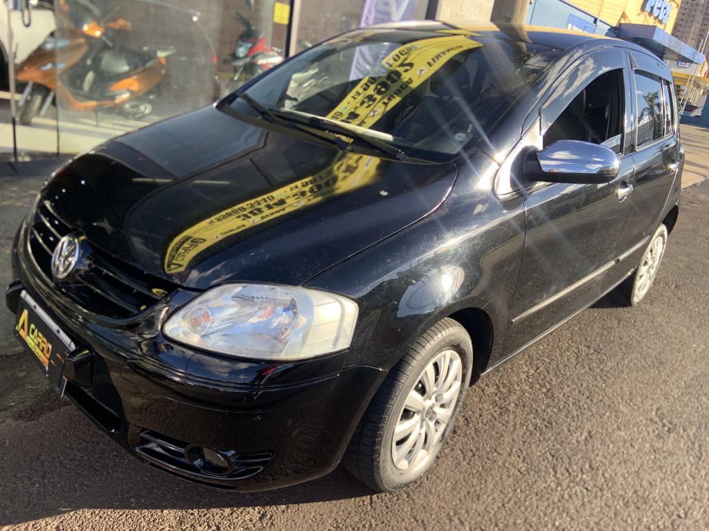 VOLKSWAGEN Fox - Foto