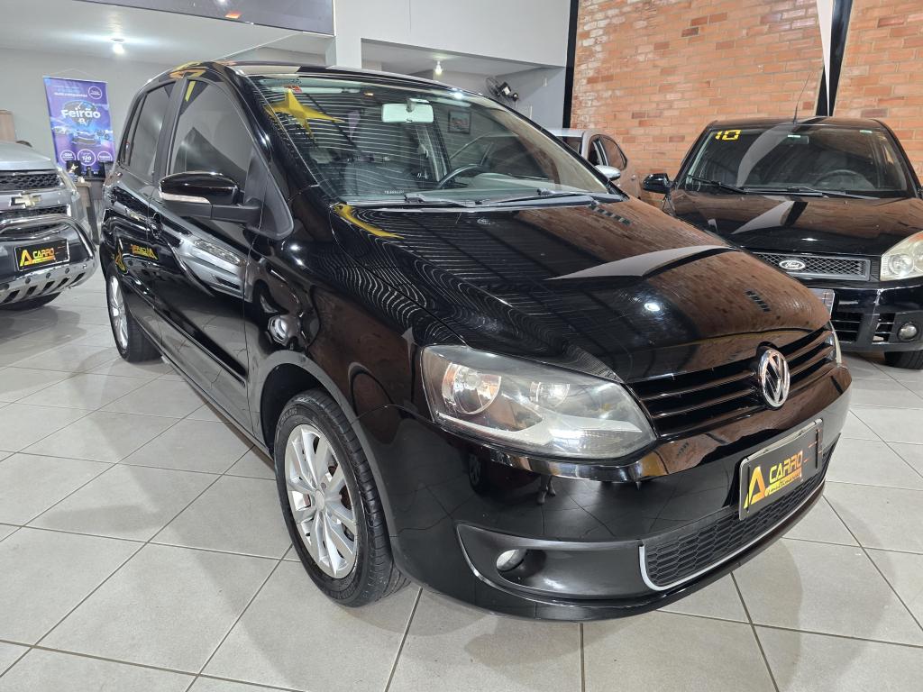 VOLKSWAGEN Fox - Foto