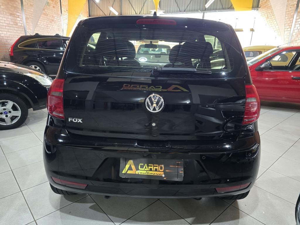 VOLKSWAGEN Fox - Foto