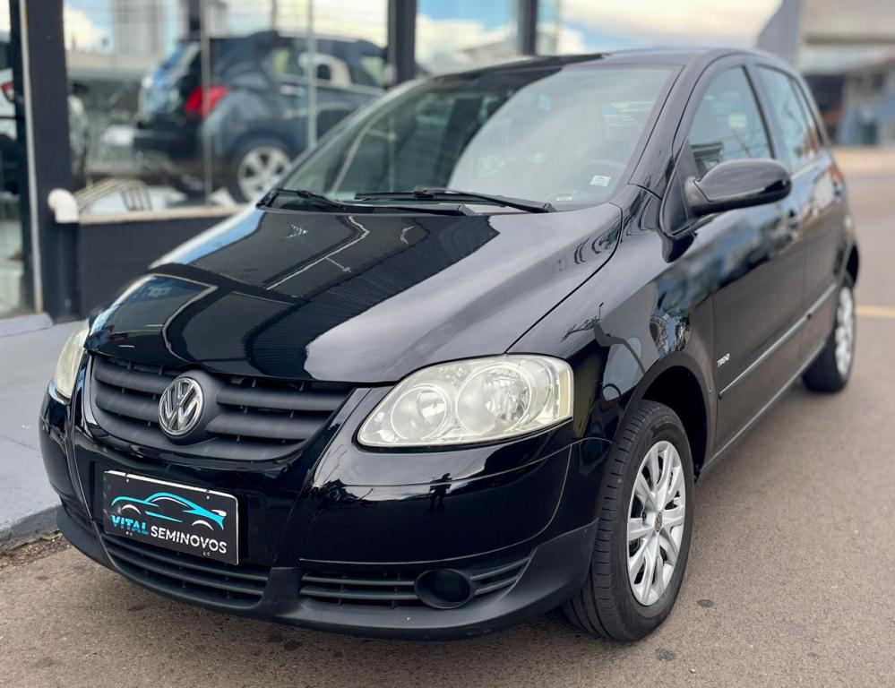 VOLKSWAGEN Fox - Foto
