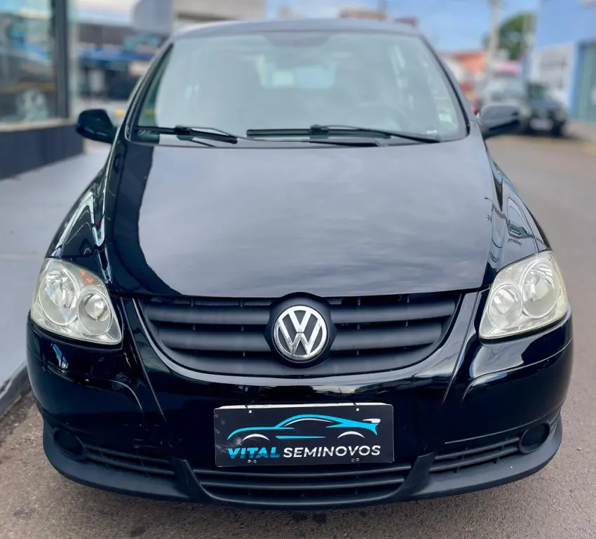 VOLKSWAGEN Fox - Foto