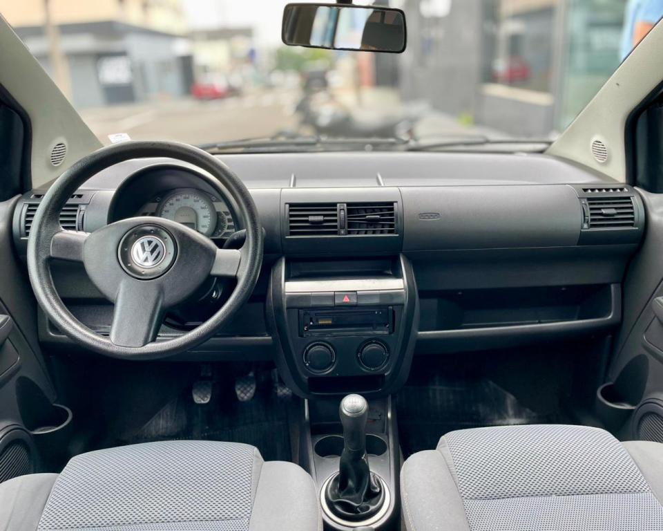 VOLKSWAGEN Fox - Foto
