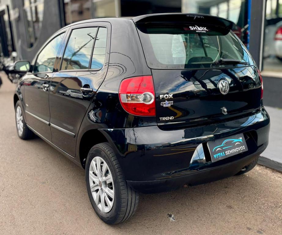 VOLKSWAGEN Fox - Foto
