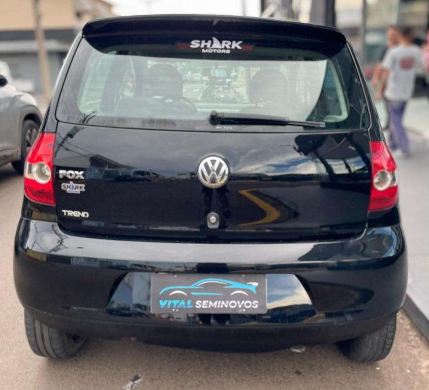 VOLKSWAGEN Fox - Foto