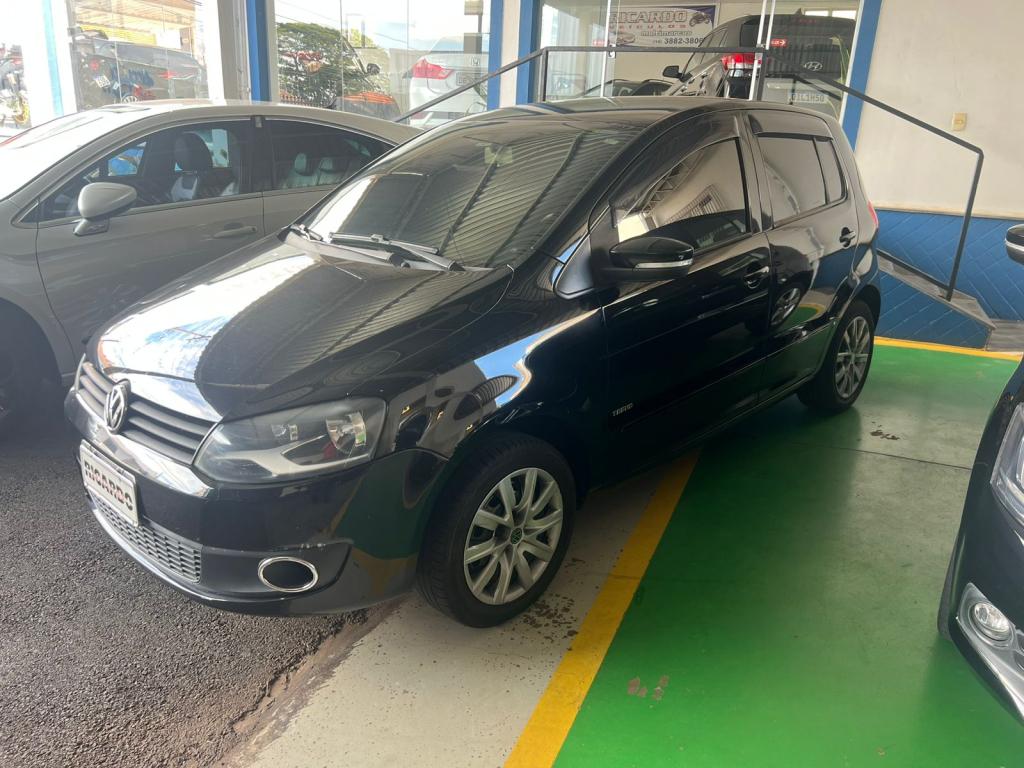VOLKSWAGEN Fox