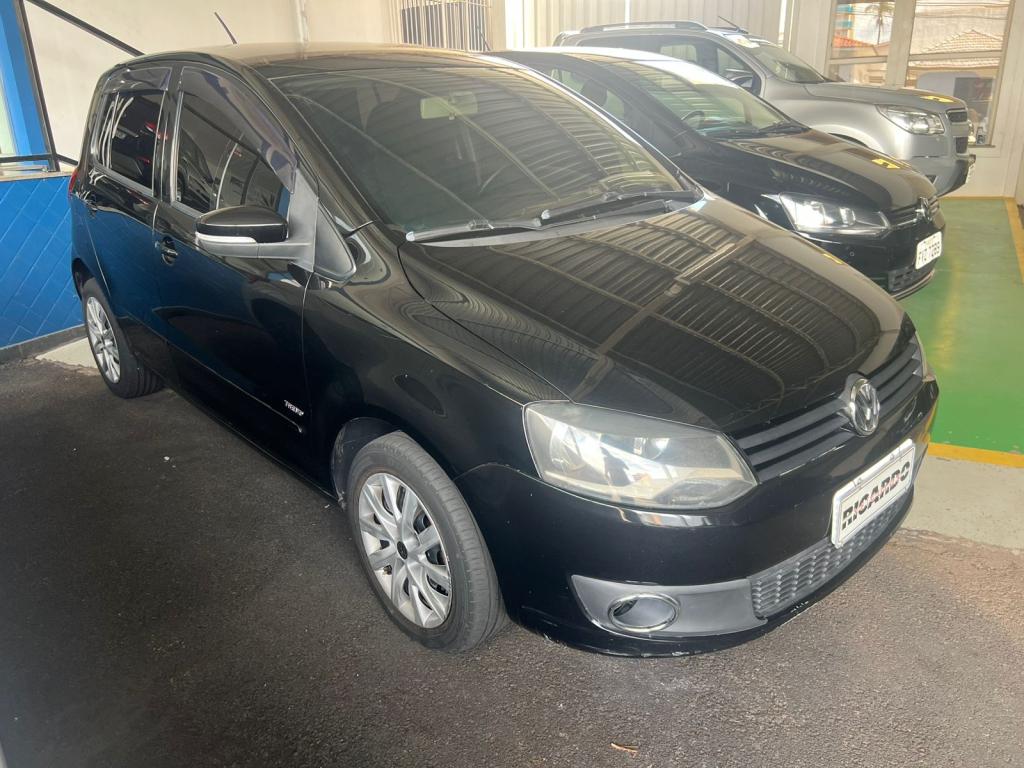 VOLKSWAGEN Fox - Foto