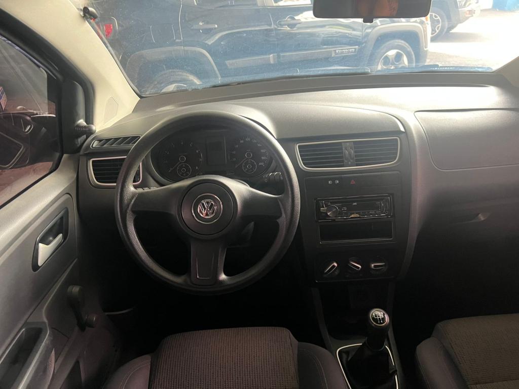 VOLKSWAGEN Fox - Foto