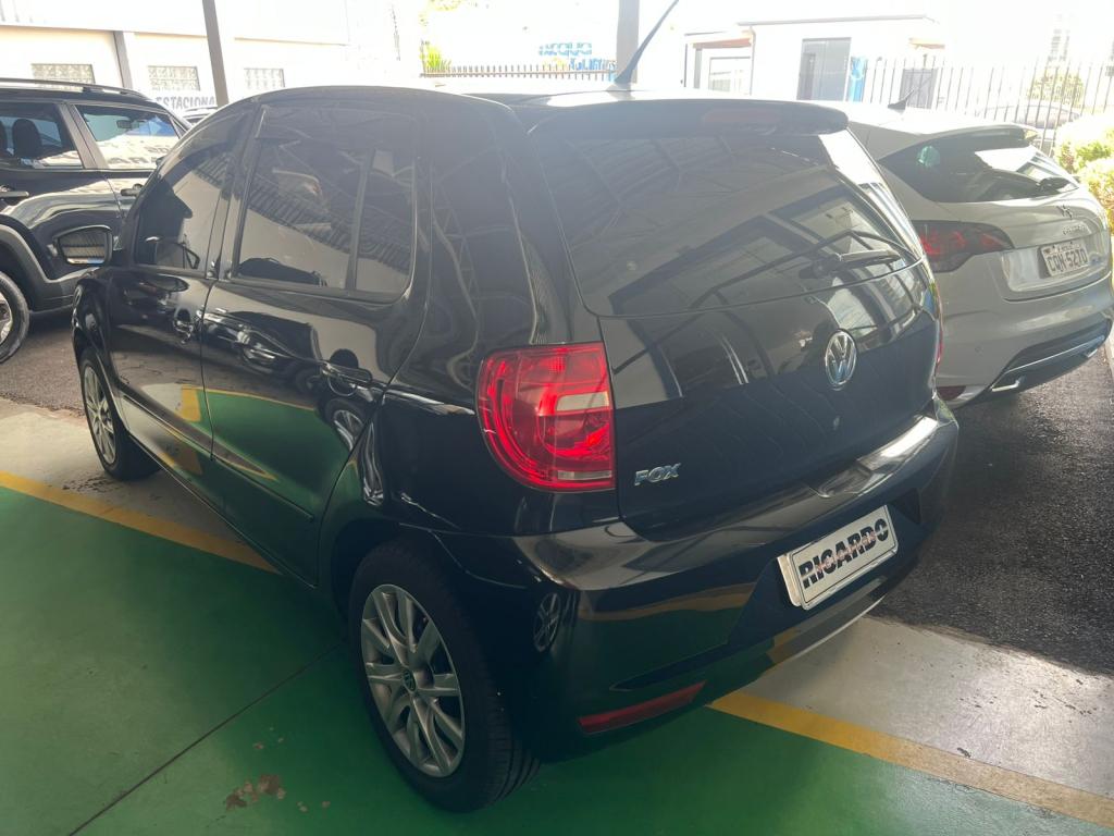 VOLKSWAGEN Fox - Foto