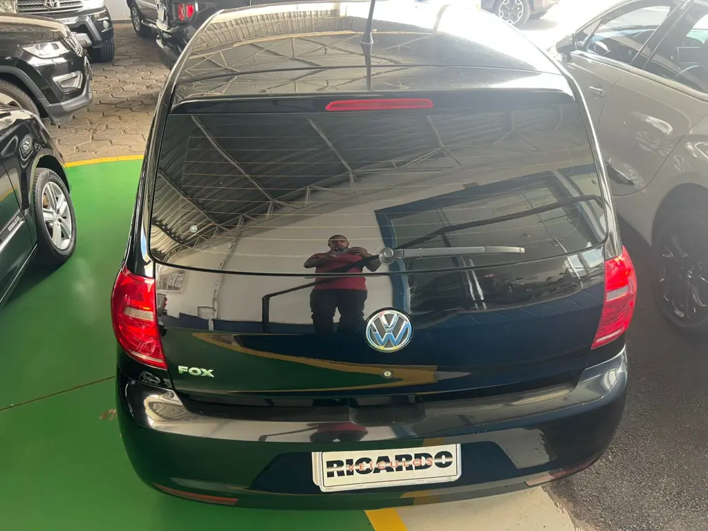 VOLKSWAGEN Fox - Foto