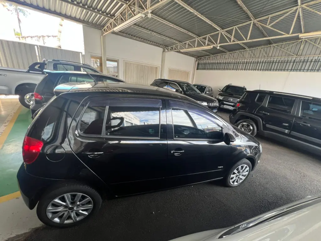 VOLKSWAGEN Fox - Foto