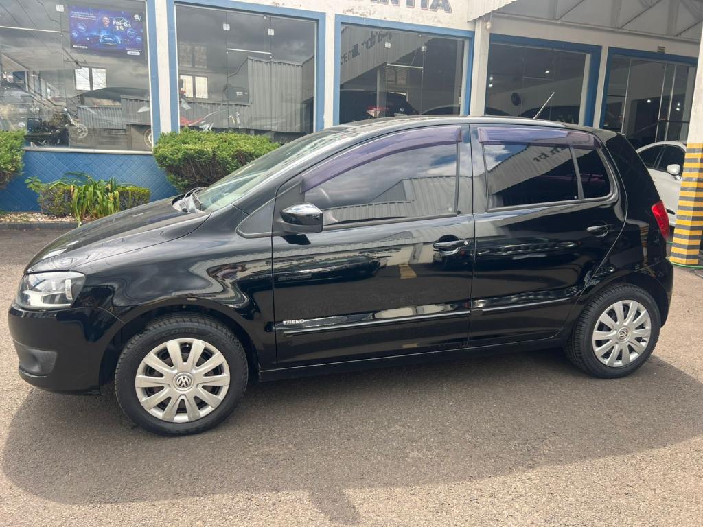 VOLKSWAGEN Fox - Foto
