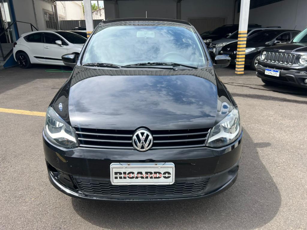 VOLKSWAGEN Fox - Foto