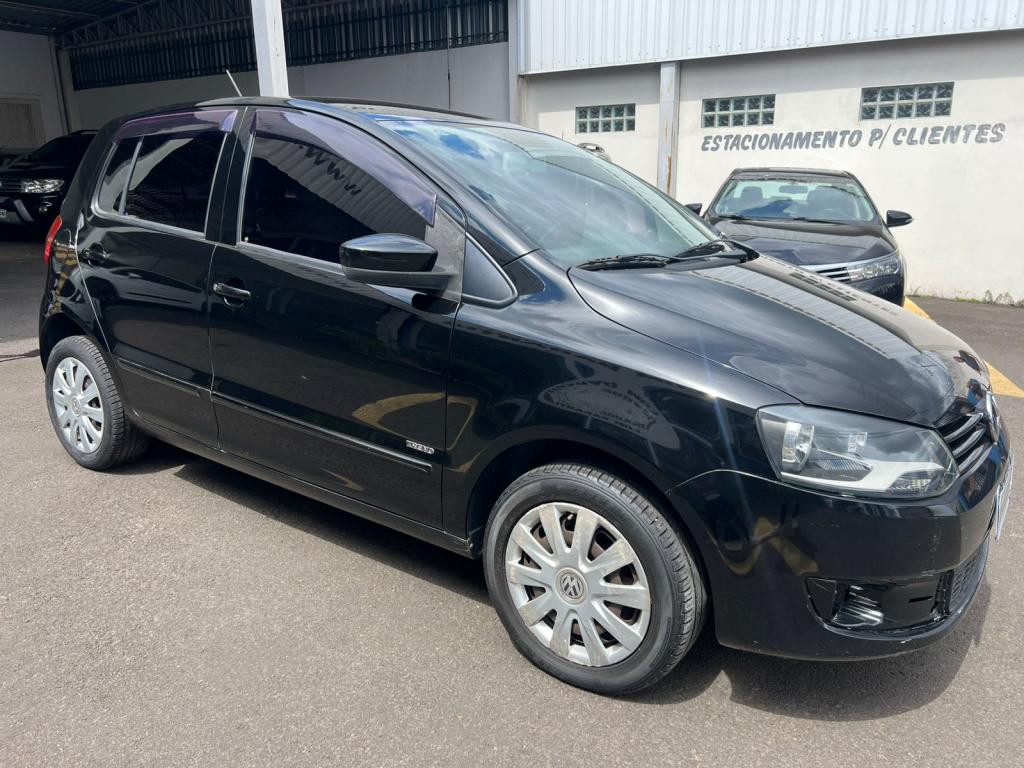 VOLKSWAGEN Fox - Foto