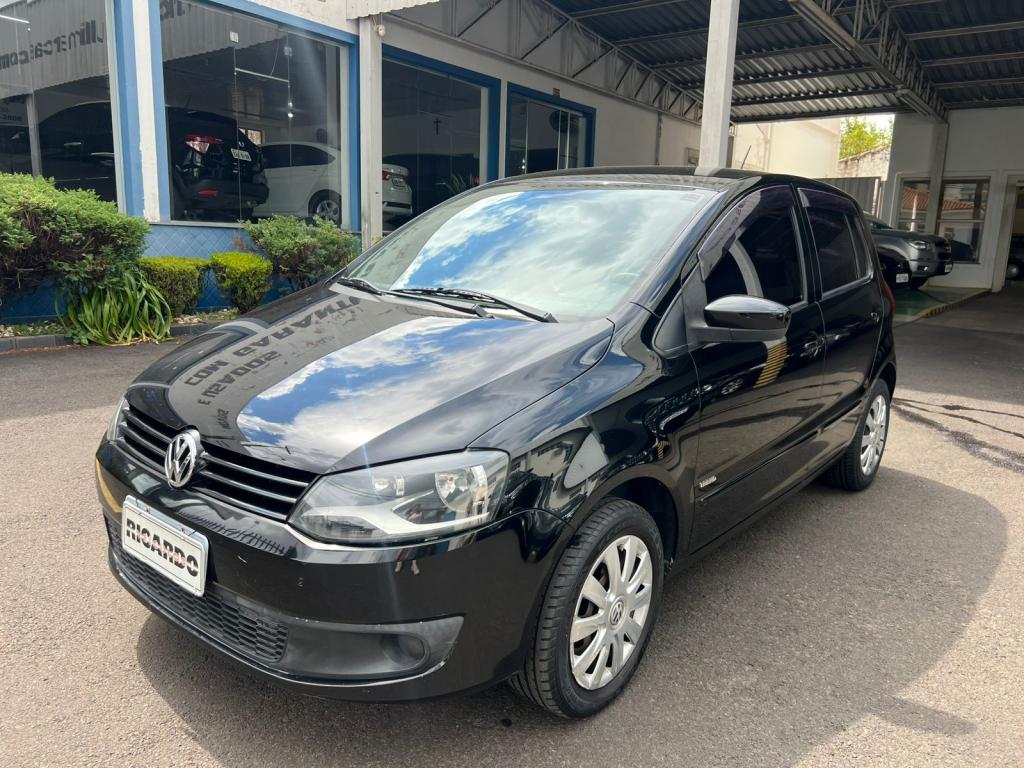 VOLKSWAGEN Fox - Foto