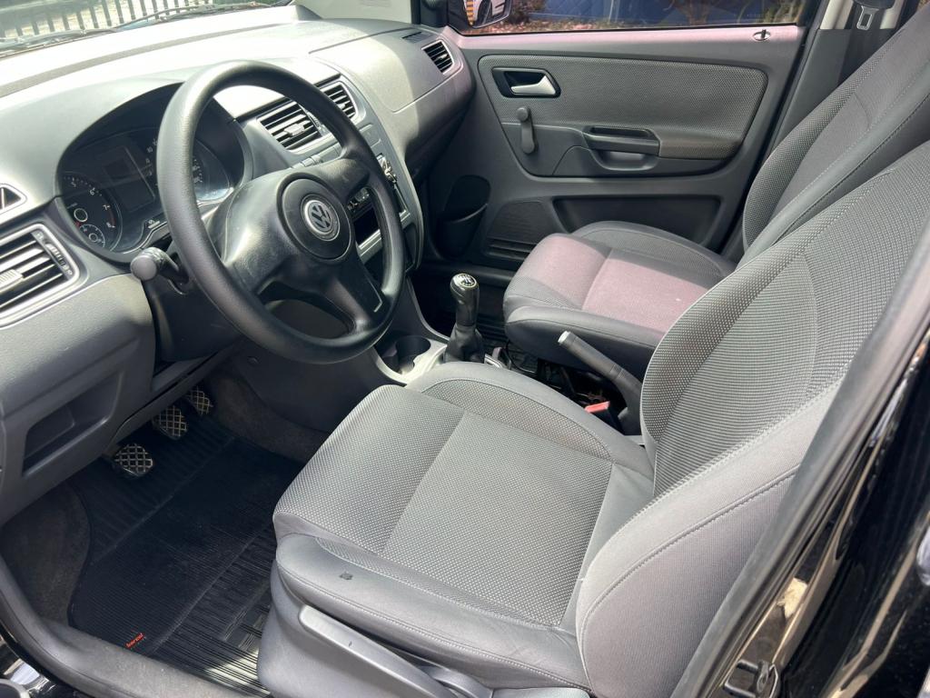 VOLKSWAGEN Fox - Foto