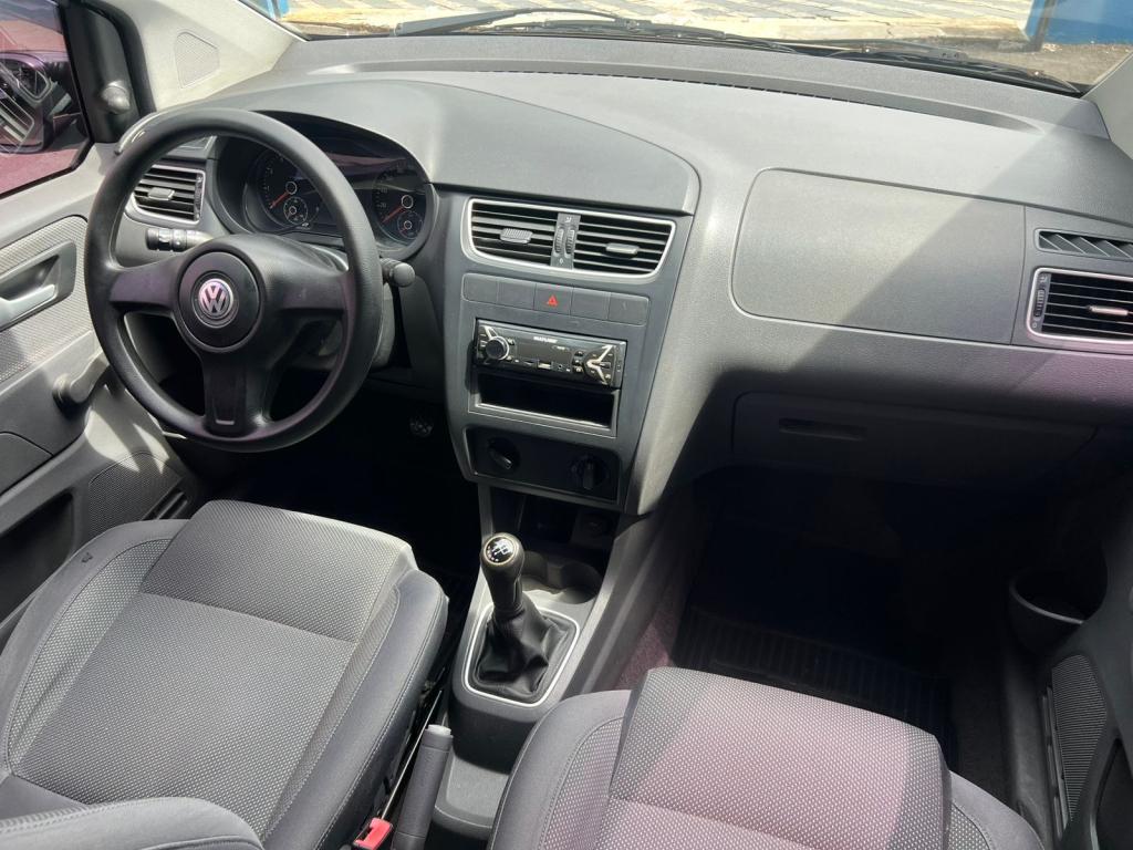 VOLKSWAGEN Fox - Foto