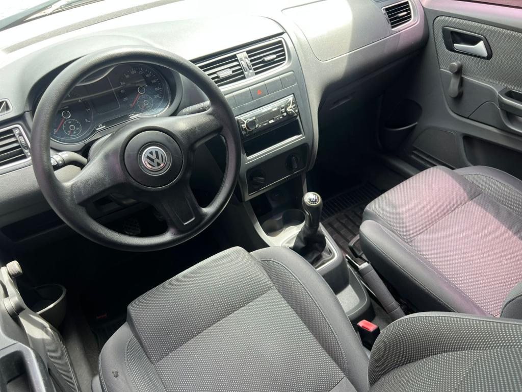 VOLKSWAGEN Fox - Foto