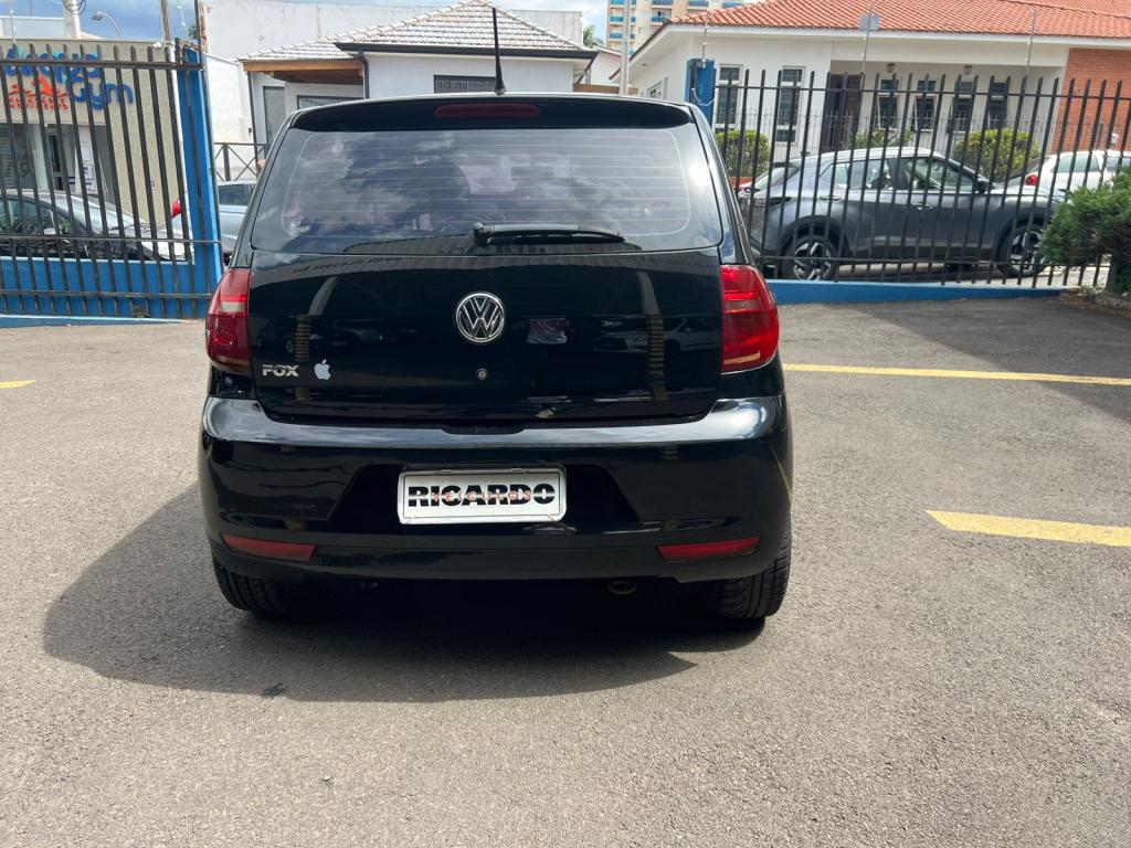 VOLKSWAGEN Fox - Foto