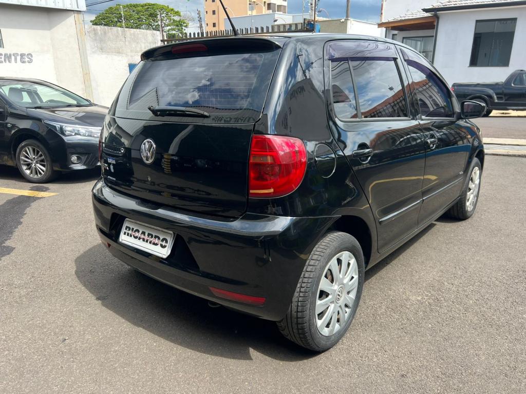 VOLKSWAGEN Fox - Foto